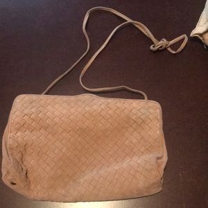 Vintage Brown Shoulder bag
